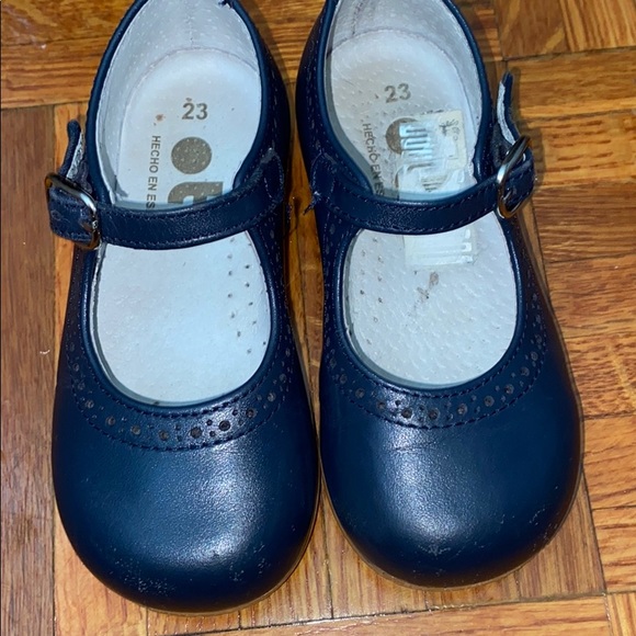 OTS Other - OTS Halter Little Mary Jane Shoes